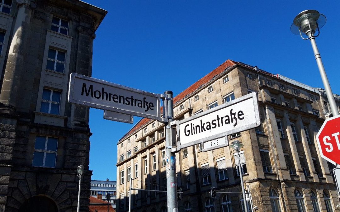 Initiative „Pro Mohrenstraße“